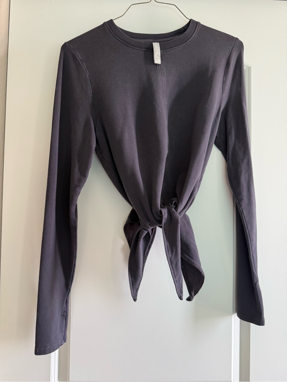Athleta Long-Sleeve Yoga Shirt